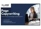 Are you looking for the best page copywriting services?