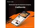 iTechnolabs | Renowned Restaurant App Development Company in California