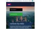 Cambodian **** Application Center – ศูนย์รับคำร้องขอวีซ่ากัมพูชาสำหรับวีซ่านักท่องเที่ยวและธุรกิจ.