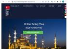 CROATIA ******** - TURKEY Turkish Electronic **** System Online