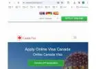 FOR SCOTLAND AND BRITISH ******** - CANADA Government of Canada Electronic Travel Authority