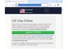 United States American ESTA **** Service Online - USA Electronic **** Application Online