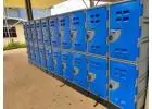 Construction Lockers For Personal Belongings