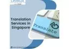 Looking For Certified Translation Services in Singapore