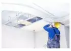 Ceiling Replacement