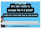 Want to Quit Your 9-5 and Earn Passive Income?