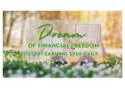 Online Financial Freedom Opportunity