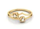 Buy Online Diamond Rings For Women In India | Zoniraz Jewellers