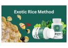 Rice method liquifies flab into nothing