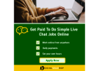 $280 per day - Shopify Chat Assistant (Beginner Job)