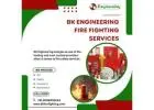 Professional Fire Fighting Services in Gorakhpur