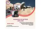 Utilize Air Ambulance from Ranchi with Effective Medical Treatment