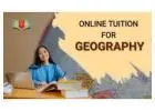 Online Tuition for Geography – Smart Help for Students Struggling with Tough Topics