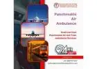 Book an Air Ambulance from Kolkata with Unique Medical System