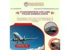 Hire an Air Ambulance from Ernakulam with Superb Medical Treatment