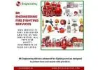 Advanced Fire Fighting Services in Chennai for All Sectors