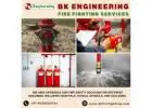 Trusted Fire Fighting Services in Haryana for All Sectors
