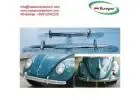 VW Beetle Split year (1950 – 1953) bumpers