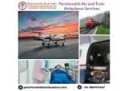 Select Air Ambulance from Ranchi with Superb Medical Treatment at Any time