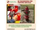 Trusted Fire Fighting Services in Hyderabad by Experts
