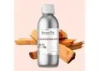 Raasa Oils 100% Pure Sandalwood Fragrance Oil: Warm, Woody & Timeless Aroma