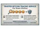 Trusted Bitcoin Tracing Service for Scam Victims