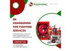 Professional Fire Fighting Services in Punjab by Experts