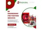 Professional Fire Fighting Services in Punjab by Experts