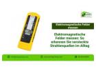 Elektromagnetische Felder messen: So erkennen Sie versteckte Strahlenquellen im Alltag