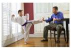 Build Confidence Through Martial Arts Training