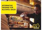 Affirmative Defense for Alcohol & Liquor Sales