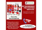 Reliable Fire Fighting Services in Delhi for Total Safety