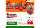 Professional Fire Fighting Services in Bangalore by BK Engineering