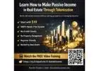 How to Make Passive Income in Real Estate Through Tokenization With Minimal Experience
