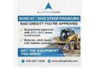 Bobcat / Skid Steer Financing