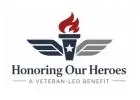 Bid With Purpose. Support Our Heroes.