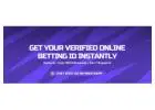 Get Betting ID Fast with Trusted Online Betting ID
