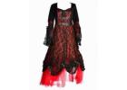 Wholesale Women’s Gothic Clothing Supplier in the UK