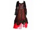 Wholesale Women’s Gothic Clothing Supplier in the UK