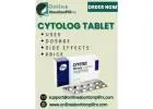 Cytolog Tablet Uses, Dosage, Side Effects and Price