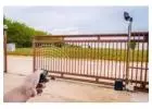 Automatic Gate Installation in Auckland for Secure and Stylish Access