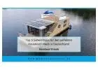 Top 5 Geheimtipps für den perfekten Hausboot Urlaub in Deutschland