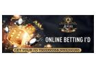 Get Your Trusted Online Book Betting ID Now