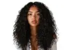 Curly Hair Wig – Soft, Bouncy Curls | New Year Sale: 30% OFF