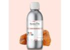 Raasa Oils 100% Pure Amber Fragrance Oil: Warm, Rich & Timeless Aroma