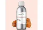 Raasa Oils 100% Pure Amber Fragrance Oil: Warm, Rich & Timeless Aroma