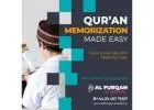 Quran Memorization Course Online