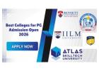 Alliance University in Bangalore Admission Open