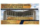 Unfinished Hotel Project for Sale Near Owerri