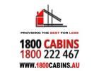 Cabin Builders Melbourne